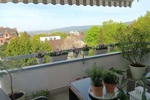 Alltagstaugliche 3-Zimmer-Wohnung mit Balkon in Wiesbaden – Bierstadter Höhe 68, 65191 Bierstadt, Wiesbaden – Vorschaubild 2