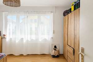 Gemütliche 2-Zimmer-Wohnung mit großem Balkon in begehrter Lage von Mannheim-Wallstadt – Die vollständige Adresse der Immobilie erhältst du vom Anbieter., 68259 Wallstadt, Mannheim – Vorschaubild 5
