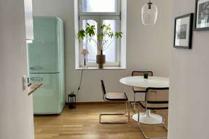 Helle 2-Zimmer Wohnung in Neuhausen  – Schulstraße 42, 80634 Neuhausen, München – Vorschaubild 3