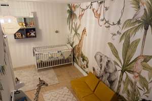 Kleines modernes Quadro Haus in ruhiger grüner Lage, Nähe Allacher Lohe – Pasteurstr. 43 C, 80997 Allach, München – Vorschaubild 30
