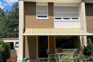 Erleben Sie den Herbst im eigenen Haus mit Terrasse, Garten und Garage! Grund und Boden ist Eigentum – 68309 Vogelstang, Mannheim – Vorschaubild 6