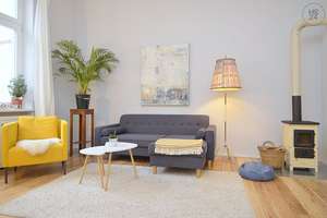 Sehr schöne und modern möblierte 2-Zimmer Wohnung mit Internet in Wiesbaden – Die vollständige Adresse der Immobilie erhältst du vom Anbieter., 65185 Mitte, Wiesbaden – Vorschaubild 8