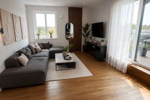 Penthouse-Wohnung mit Dachterasse, Klimaanlage, hochwertiger Einbauküche und Ankleide – Die vollständige Adresse der Immobilie erhältst du vom Anbieter., 12527 Grünau, Berlin – Vorschaubild 4