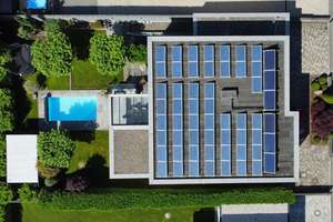 Luxuriöser Familientraum! Stilvolles Energieeffizienzhaus in Schwabmünchens Bestlage – Die vollständige Adresse der Immobilie erhältst du vom Anbieter., 86830 Schwabmünchen – Vorschaubild 9