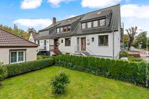 Bremen - Lehe | Charmantes Mittelreihenhaus mit Garten und eigener Garage – Bremen – Vorschaubild 4