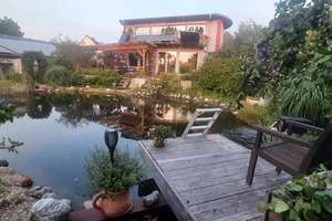 Provisionsfrei – Plus-Energie-Drehhaus mit einzigartiger Architektur und Schwimmteich – Die vollständige Adresse der Immobilie erhältst du vom Anbieter., 96472 Rödental – Vorschaubild 7