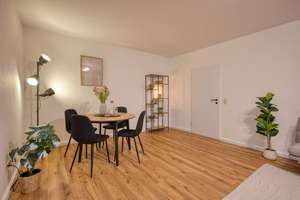 Renoviert und sofort bezugsbereit: 2-Zimmer-Wohnung mit Fahrstuhl, Balkon und Blick ins Grüne – Die vollständige Adresse der Immobilie erhältst du vom Anbieter., 53179 Lannesdorf, Bonn – Vorschaubild 7