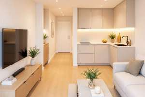 Über den Dächern Münchens - 11. Etage - Traumausblick, Englischer Garten, Schwabinger Lifestyle – Die vollständige Adresse der Immobilie erhältst du vom Anbieter., 80805 Alte Heide-Hirschau, München – Vorschaubild 4