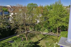 Ruhiges, WG-Zimmer, möbiliert, gute MVV Anbindung in Obersendling