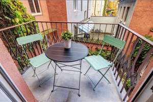 Möbliert: Wunderschöne Altbauwohnung  am Gärtnerplatz – Die vollständige Adresse der Immobilie erhältst du vom Anbieter., 80469 Gärtnerplatz, München – Vorschaubild 13