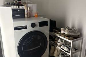 Wunderschöne 1-Zimmer Wohnung in Düsseldorf-Wersten- ab 31.07.26 frei ! – Werstener Dorfstraße 178, 40591 Wersten, Düsseldorf – Vorschaubild 9