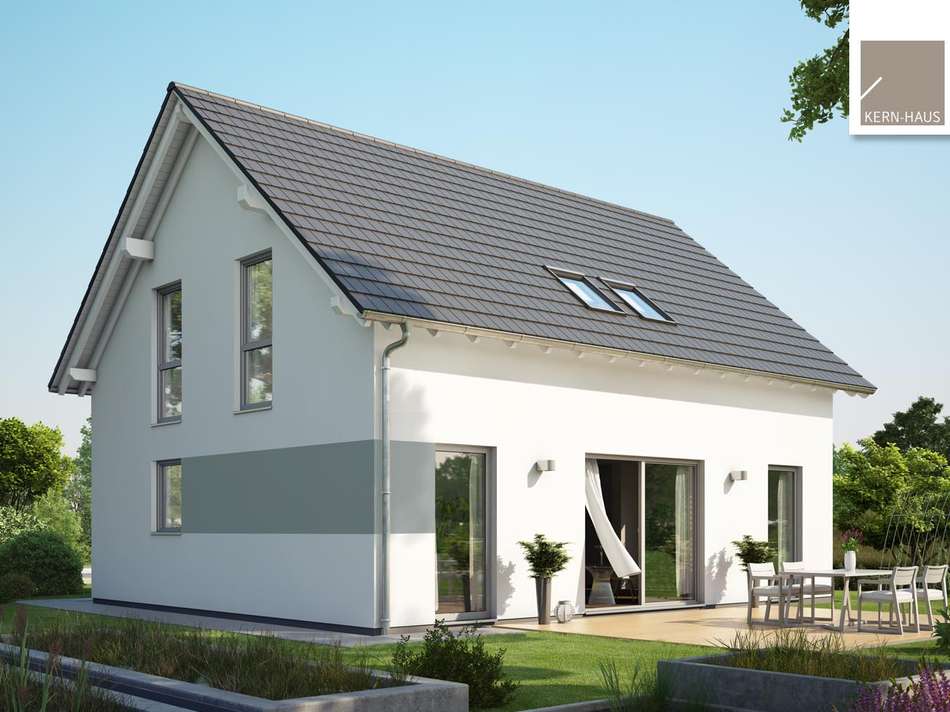 Gartenseite