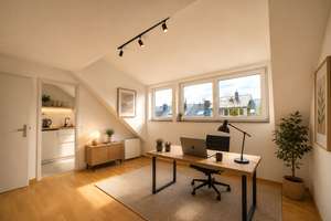 Zentrale und idyllische Lage im Österreicher Viertel! – Die vollständige Adresse der Immobilie erhältst du vom Anbieter., 81241 Am Westbad, München – Vorschaubild 21