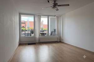 Empty Apartment - 2-room apartment with balcony, loggia & elevator in Spandau – Franzstraße 6, 13595 Wilhelmstadt, Berlin – Vorschaubild 2