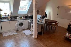 Charmante, großzügige Altbau-Dachgeschosswohnung – Die vollständige Adresse der Immobilie erhältst du vom Anbieter., 65197 Rheingauviertel / Hollerborn, Wiesbaden – Vorschaubild 3