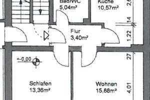 PROVISIONSFREI - Gemütliche 2-Zimmer-Wohnung mit Blick ins grüne! Köln-Weiß! – Heinrichstraße 52, 50999 Weiß, Köln – Vorschaubild 9