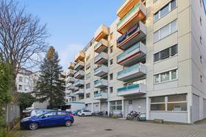 Loftfeeling in der Innenstadt – mit Grünblick direkt vor der Tür – Die vollständige Adresse der Immobilie erhältst du vom Anbieter., 76137 Südweststadt, Karlsruhe – Vorschaubild 26