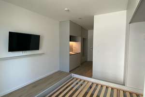 nur für Studenten und Azubis: tolles, möbliertes Appartement mit Balkon – Ladehofstraße 35, 93049 Westenviertel, Regensburg – Vorschaubild 6