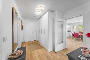 HEGERICH: Exklusive 4-Zimmer-EG-Terrassenwohnung im grünen Waldperlach – Die vollständige Adresse der Immobilie erhältst du vom Anbieter., 81739 Waldperlach, München – Vorschaubild 6