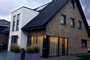 Modernes Einfamilienhaus (BJ 2019) mit Garage, Garten & Smart Home – Die vollständige Adresse der Immobilie erhältst du vom Anbieter., 48624 Schöppingen – Vorschaubild 2