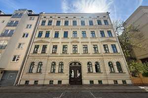 3 Zimmer mit Balkon - Zentrale Lage am Zoo