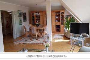 Nur für kurze Zeit... COURTAGEFREI  / 4,5 Räume / 118qm Wohn-nutzfläche 2 Ebenen / 2 Balkone / 2. WC – Die vollständige Adresse der Immobilie erhältst du vom Anbieter., 21077 Sinstorf, Hamburg – Vorschaubild 7