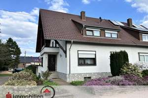 Gepflegtes Einfamilienhaus in Weiskirchen - Rappweiler – Die vollständige Adresse der Immobilie erhältst du vom Anbieter., 66709 Weiskirchen – Vorschaubild 1