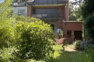 Haus mit wunderschönem Garten Düsseldorf-Mörsenbroich - frei ab 1.5.2026