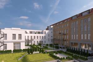 * Leipzig-Plagwitz * Maisonette * 2 Zimmer * Stellplatz * – Limburger Strasse 74, 4229 Plagwitz, Leipzig – Vorschaubild 3
