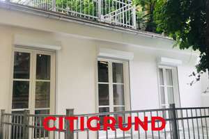 Au - Urban. Idyllisch. Extravagant. - Exklusives Townhouse-Flair für Individualisten!