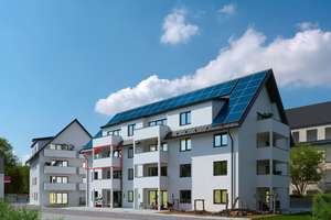 4-Zimmer-Wohnung mit Balkon im 2.OG – Donautalstraße 7/1, 89079 Wiblingen, Ulm – Vorschaubild 2