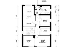 Vegesack// Mehrfamilienhaus mit 3 Wohneinheiten und 2 Garagen – Die vollständige Adresse der Immobilie erhältst du vom Anbieter., 28755 Fähr-Lobbendorf, Bremen – Vorschaubild 5