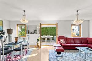Einfamilienhaus im Münchner Süden mit absoluter Privatsphäre – Die vollständige Adresse der Immobilie erhältst du vom Anbieter., 81477 Obersendling, München – Vorschaubild 6