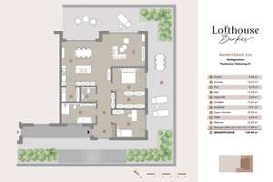Lofthouse Bunker - Penthouse mit Weitblick – Die vollständige Adresse der Immobilie erhältst du vom Anbieter., 46147 Holten, Oberhausen – Vorschaubild 19