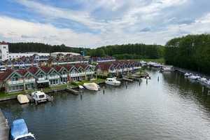 Ihr neues IMMOBILIEN QUARTIER: Hafendorf Rheinsberg! Haus mit Bootssteg und Parkplatz – Rheinsberg, Ostprignitz-Ruppin (Kreis), 16831 Ostprignitz-Ruppin (Kreis) – Vorschaubild 5