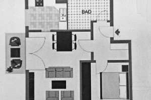 Gepflegte 2-Zimmer-Wohnung in Ingolstadt provisionsfrei – Cusanusstraße 90, 85049 Friedrichshofen-Hollerstauden, Ingolstadt – Vorschaubild 3