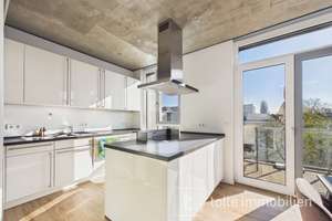 Modernes Penthouse in Berlin Tiergarten – Dachterrasse, Spreeblick, 4 Zimmer, Tiefgarage – Die vollständige Adresse der Immobilie erhältst du vom Anbieter., 10557 Moabit, Berlin – Vorschaubild 3