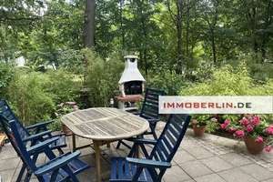 IMMOBERLIN.DE - Toplage! Großzügige Wohnung mit Südwestterrasse, Wintergarten, Kamin & Garten – Die vollständige Adresse der Immobilie erhältst du vom Anbieter., 14129 Nikolassee, Berlin – Vorschaubild 11