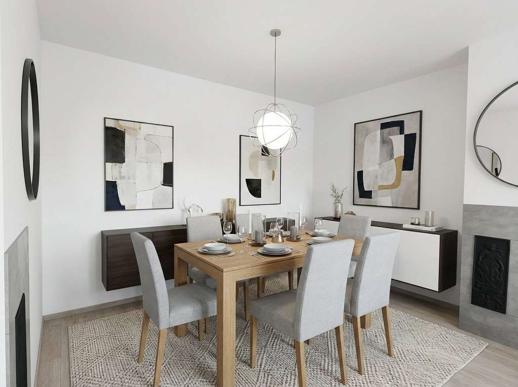 Immobilie in Bad Soden - Wohnen in familienfreundlicher Lage - Bild 4