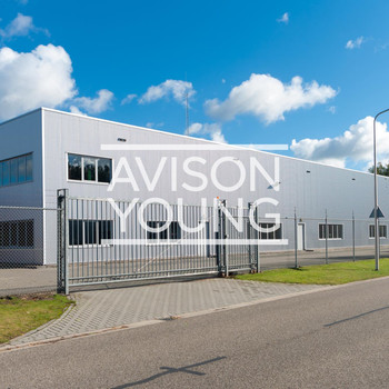 Hallenfläche für Produktion und Lager nähe der A7