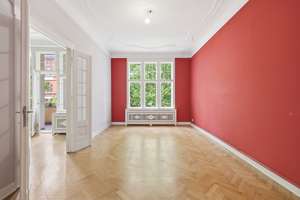 Elegante Altbauresidenz mit zwei Balkonen und hochwertigem Wohnambiente in der City-West – 10711 Halensee, Berlin – Vorschaubild 5