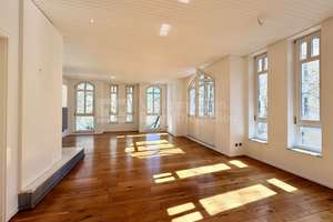 Exklusives Maisonette-Penthouse mit spektakulärer Dachterrasse in Bestlage am Poppelsdorfer Schloss! – Die vollständige Adresse der Immobilie erhältst du vom Anbieter., 53115 Poppelsdorf, Bonn – Vorschaubild 2
