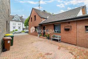 Charmante Doppelhaushälfte mit Garten, Garage und vielseitigen Nutzungsmöglichkeiten – Die vollständige Adresse der Immobilie erhältst du vom Anbieter., 46147 Holten, Oberhausen – Vorschaubild 3