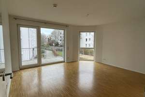 Moderne 2-Zimmer-Wohnung mit Balkon & Fußbodenheizung in Bonn-Auerberg – hell & hochwertig
