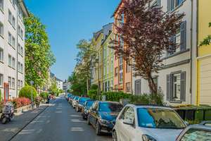 Schöne 4-Zimmer Altbauwohnung mit kleinem Garten und Terrasse. – 60316 Nordend-West, Frankfurt am Main – Vorschaubild 50