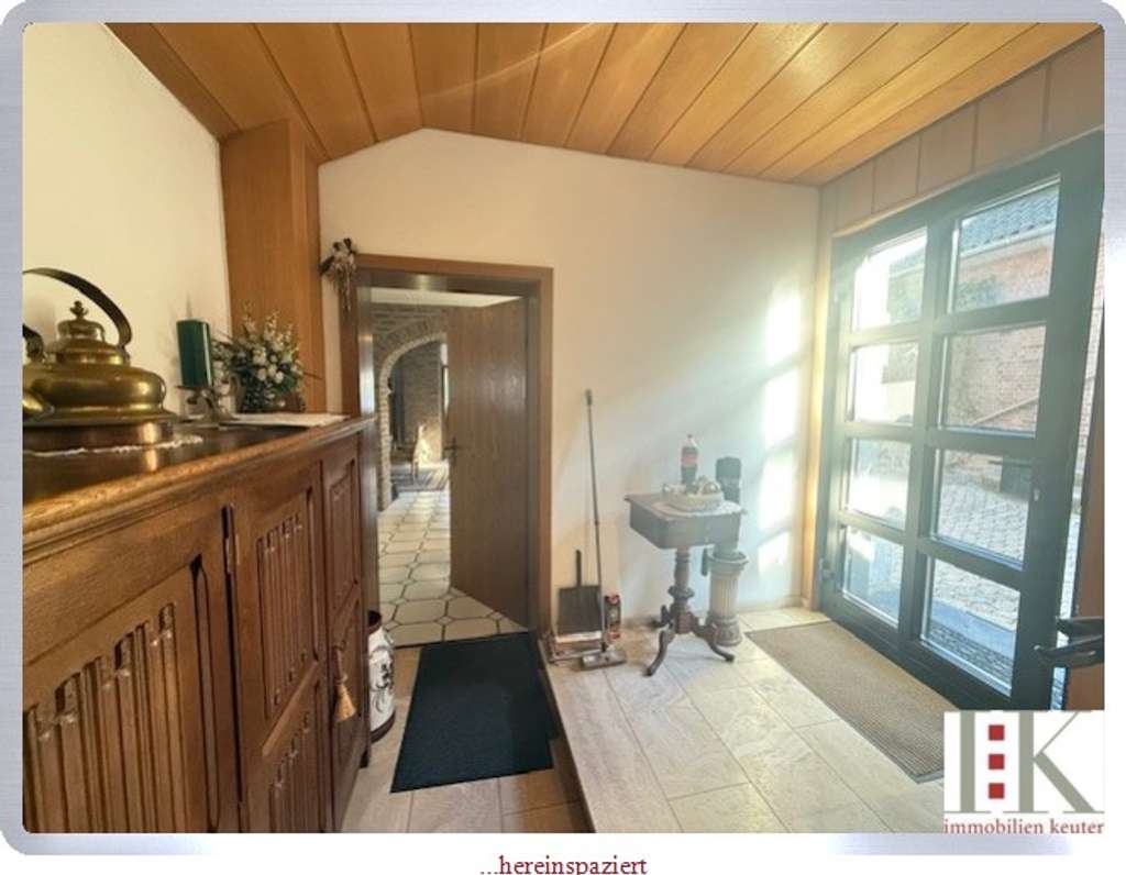 Immobilie in Tönisvorst - Historischer Charakter mit vielseitigem Nutzungspotenzial – Wohnen & Arbeiten unter einem Dach! - Bild 4