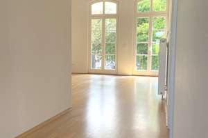 Gehobene 3-Zimmer-Wohnung im 1. OG mit zwei großen Balkonen in begehrtem Baudenkmal – Tannenstraße 24a, 40476 Derendorf, Düsseldorf – Vorschaubild 25