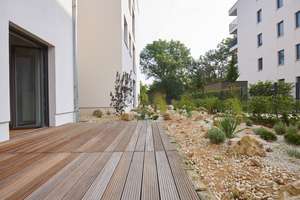 *Erstbezug nach Sanierung* Maisonette-Loft-Wohnung mit Terrasse und seitlichem Wasserblick – Ricklinger Strasse 3, 30449 Linden-Süd, Hannover – Vorschaubild 17