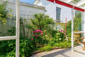 Sonniges Reihenmittelhaus mit Südterrasse! Kurzfristig verfügbar! – Die vollständige Adresse der Immobilie erhältst du vom Anbieter., 81827 Waldtrudering, München – Vorschaubild 12