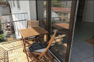 Provisionsfreie 5 Zi. Design -Maisonette am Zoo mit EZB - Skylineblick & smarter Klimatechnik – 60316 Ostend, Frankfurt am Main – Vorschaubild 22
